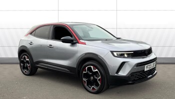 Vauxhall Mokka 1.2 Turbo SRi Premium 5dr Auto Petrol Hatchback